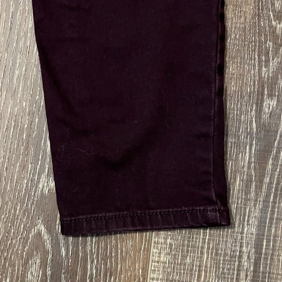 Simply Vera Vera Wang Mid Rise Skinny Jeans – Size 10 - Picture 8 of 14